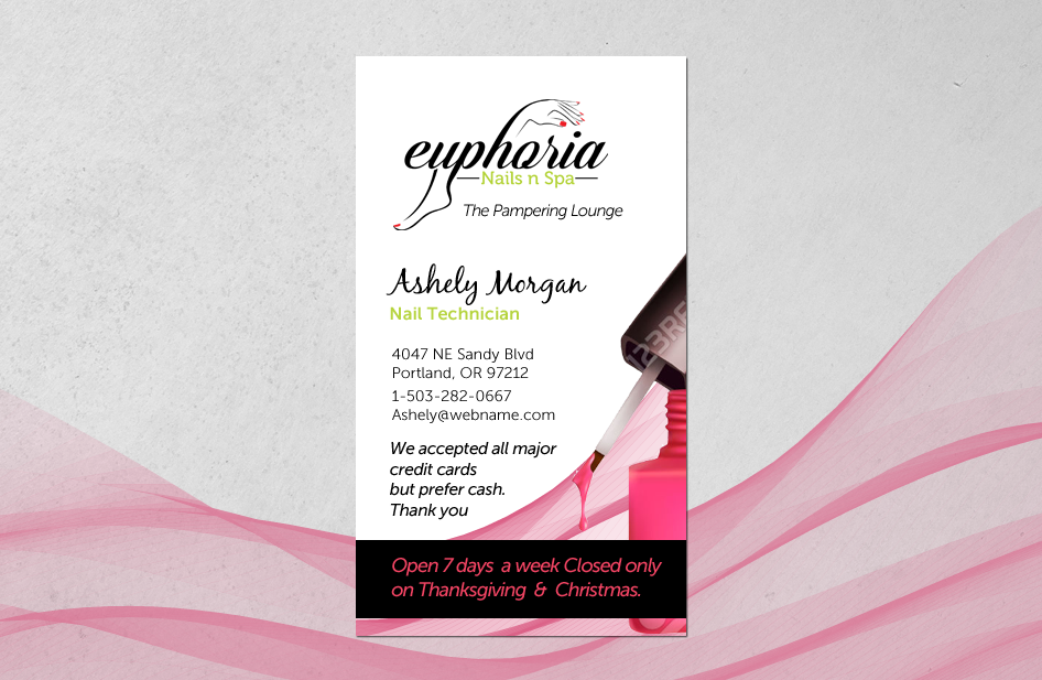 Business Card Design by chandrayaan.creative for this project | Design #12567952