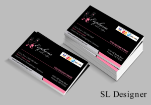 Business Card Design by SL Designer for this project | Design: #12531156