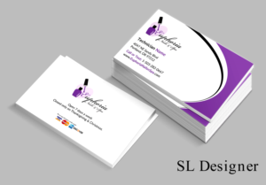 Diseño de Tarjeta de Presentación por SL Designer para este proyecto | Diseño: #12531159