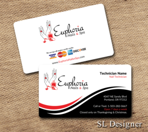 Diseño de Tarjeta de Presentación por SL Designer para este proyecto | Diseño: #12531163