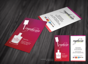Business Card Design by iM7nique