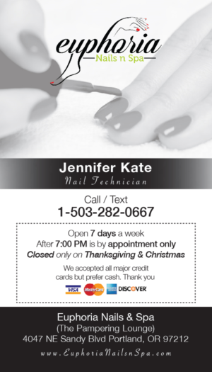 Business Card Design by jeffreyting1991 for this project | Design: #12541093