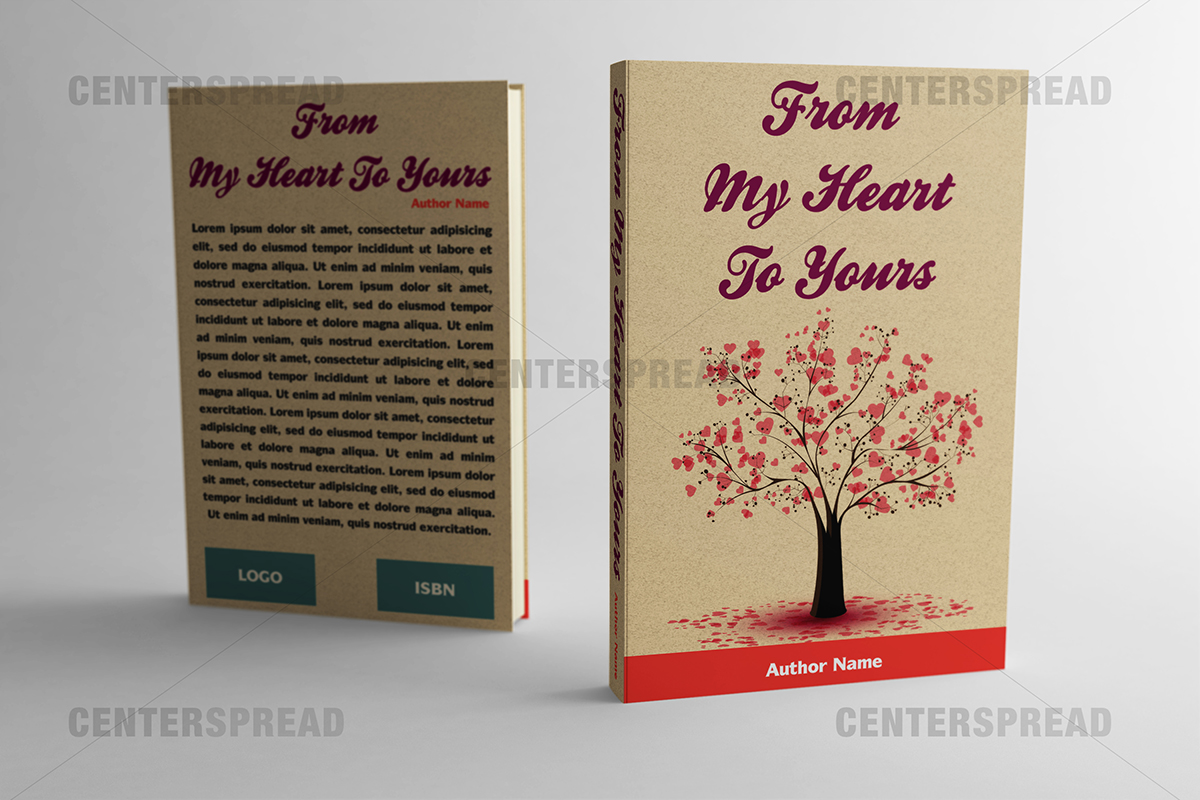 Design de Couverture de Livre par CENTERSPREAD pour ce projet | Design #2421834