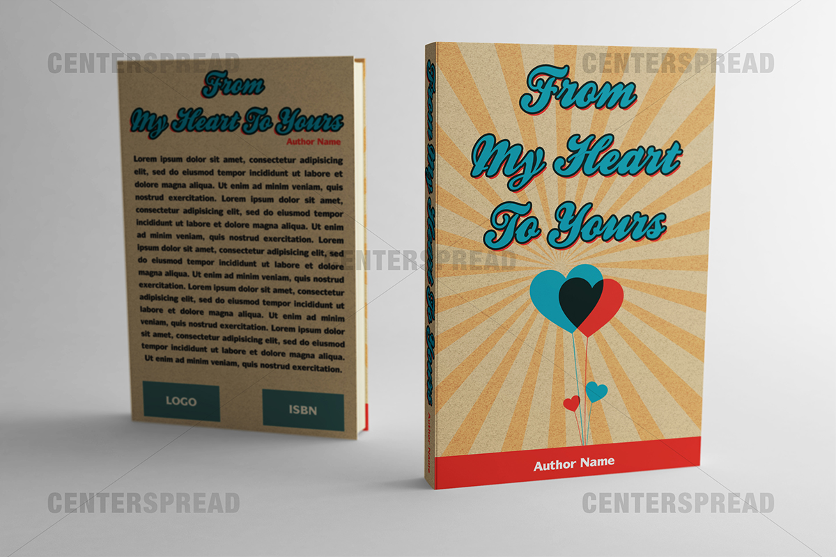 Book Cover Design by CENTERSPREAD for this project | Design #2421840