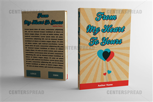 Diseño de portada de libro por CENTERSPREAD para este proyecto | Diseño: #2421840