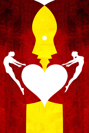 From My Heart to Yours Book Cover Image Design | Design de Couverture de Livre par Diogo Landô