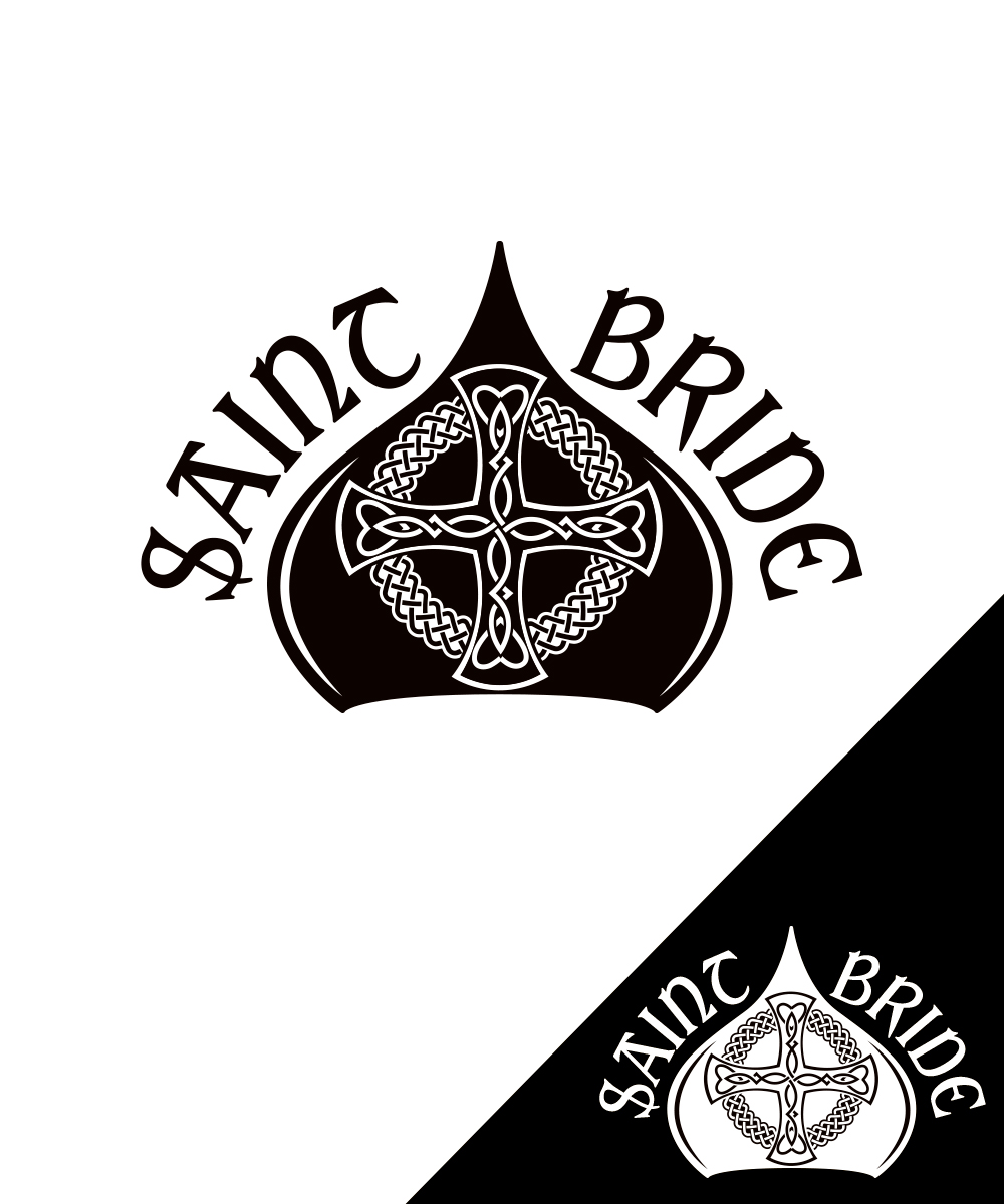 Logo Design by StudioD™ for Saint Bride Hermitage | Design #12377598