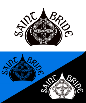 Logo Design by StudioD™ for Saint Bride Hermitage | Design: #12377620