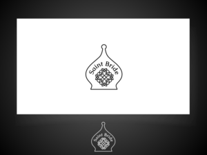 Logo Design by Mirela78 for Saint Bride Hermitage | Design: #12394445