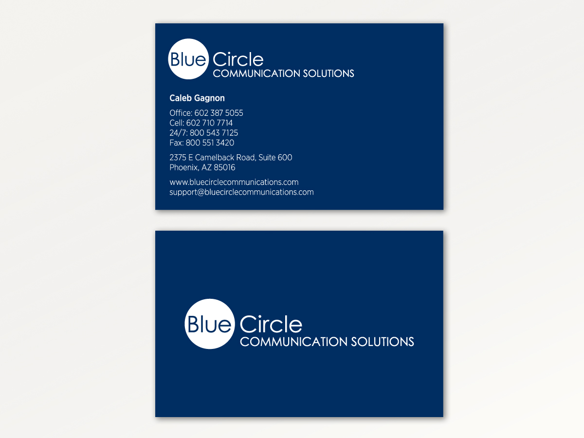 Design de Carte de Visite par Paul Olsson pour ce projet | Design #514515