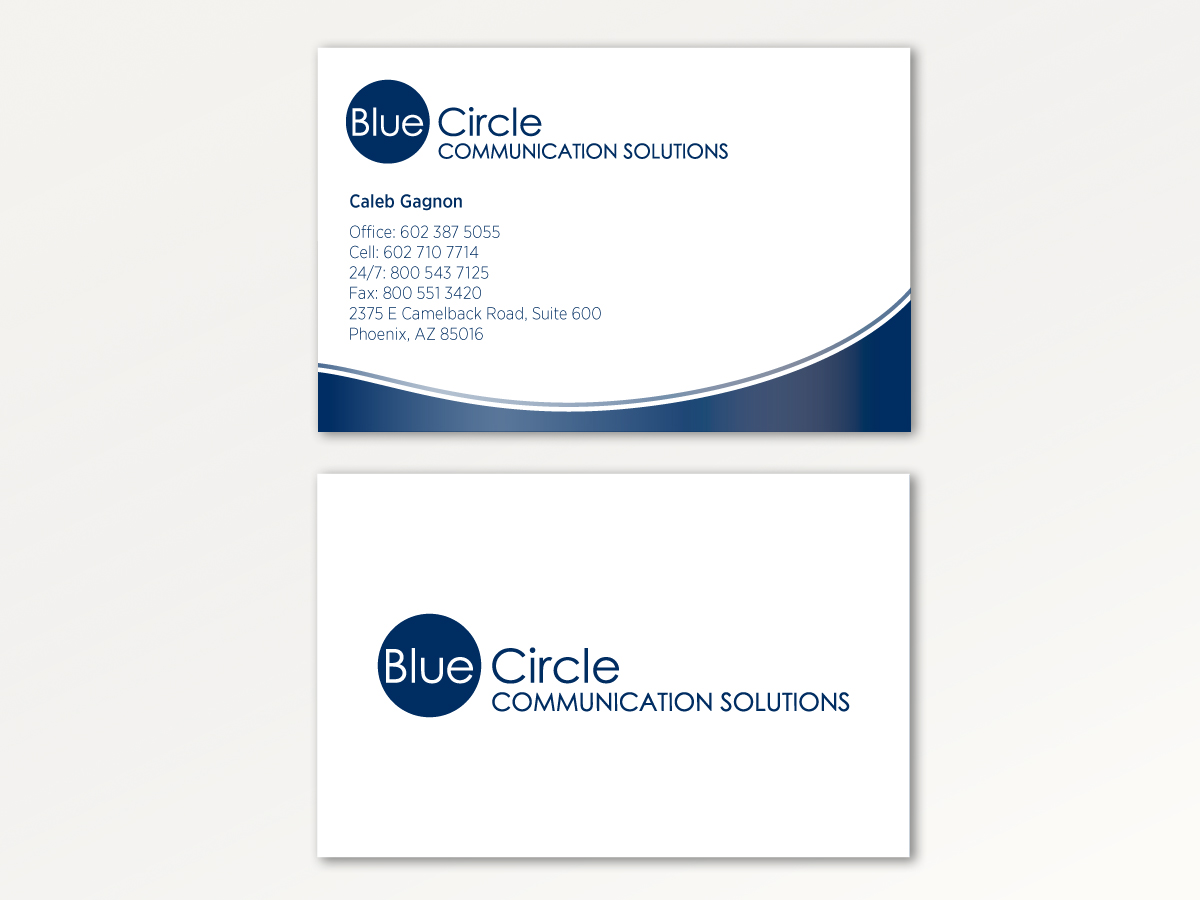 Design de Carte de Visite par Paul Olsson pour ce projet | Design #514523