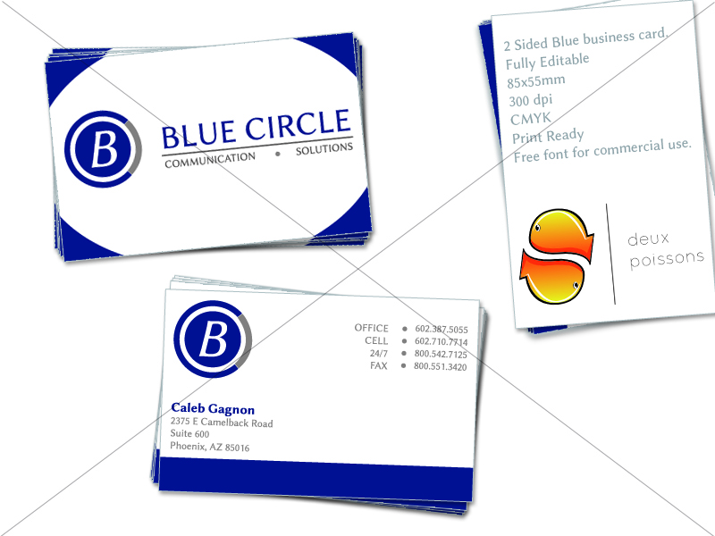 Design de Carte de Visite par TwoFish pour ce projet | Design #513570