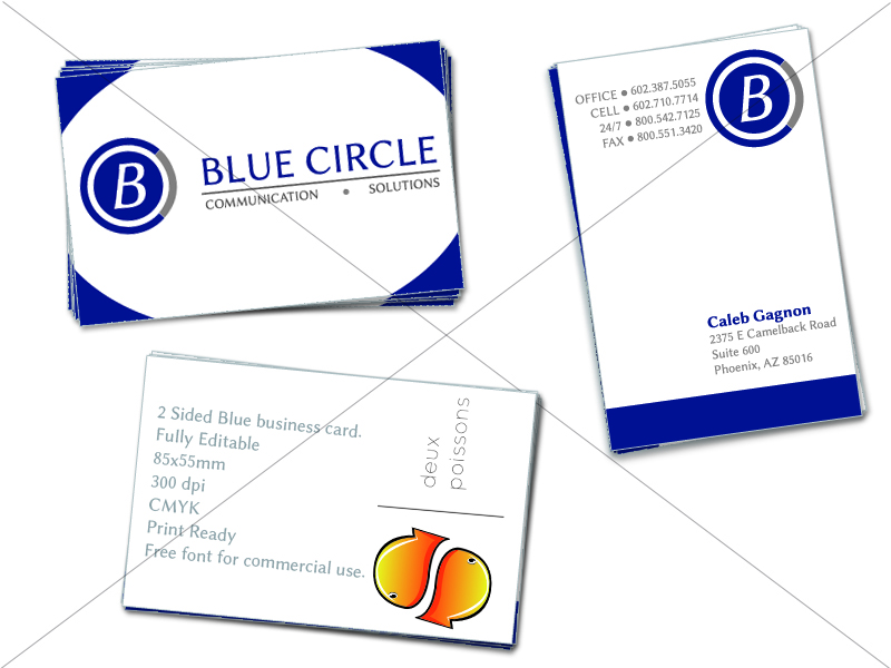 Design de Carte de Visite par TwoFish pour ce projet | Design #514129