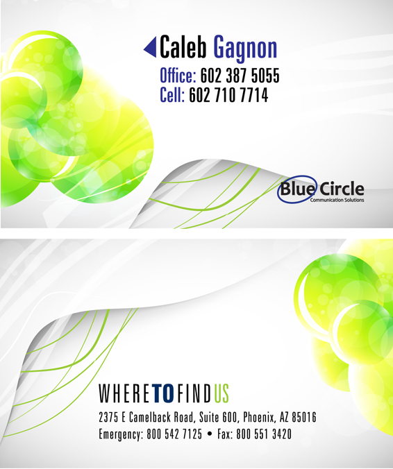 Design de Carte de Visite par view18 pour ce projet | Design #520727