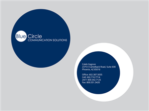 Diseño de Tarjeta de Presentación por Brown Design para este proyecto | Diseño #520500