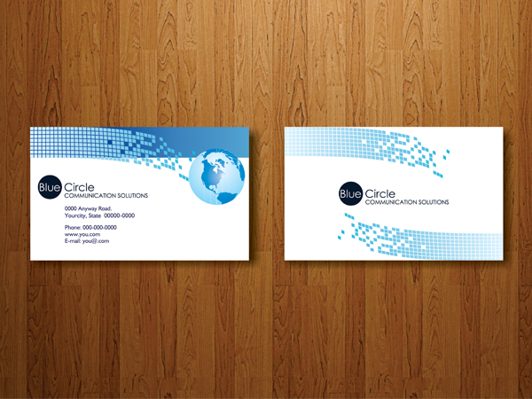 Diseño de Tarjeta de Presentación por BaSumi para este proyecto | Diseño #508835