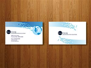Diseño de Tarjeta de Presentación por BaSumi para este proyecto | Diseño: #508835