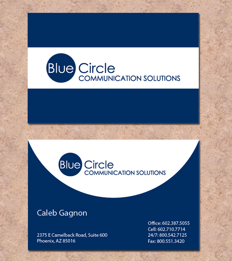 Business Card Design by WingLee for this project | Design #517520