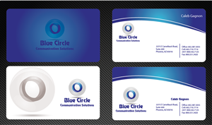 Business Card Design by hilalgd