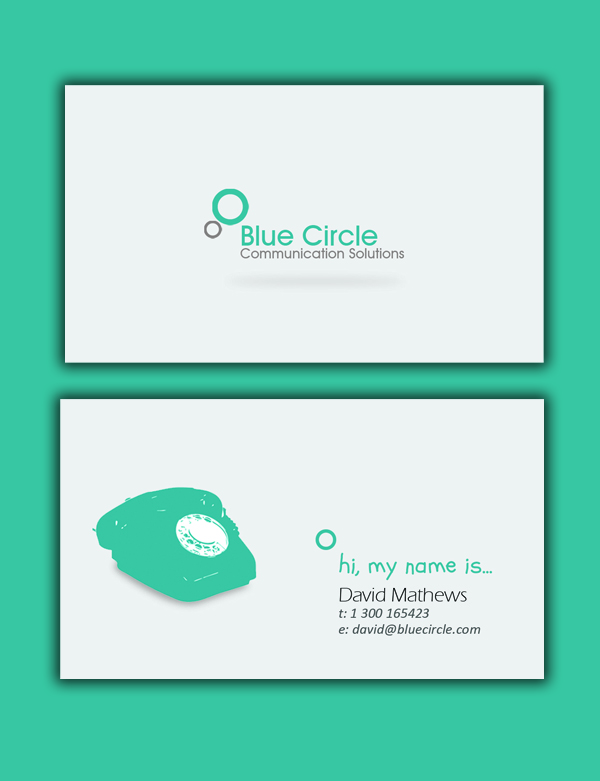 Business Card Design by Digital Mass for this project | Design #514245