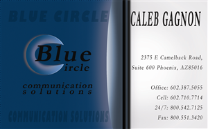 Business Card Design by NgDesign