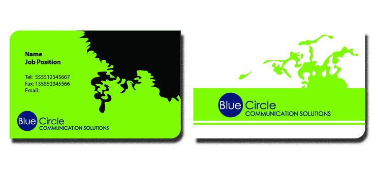 Business Card Design by wei for this project | Design #509362