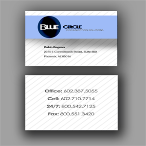 Design de Carte de Visite par glndkat pour ce projet | Design : #514873