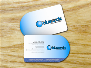 Business Card Design by bobbyvan