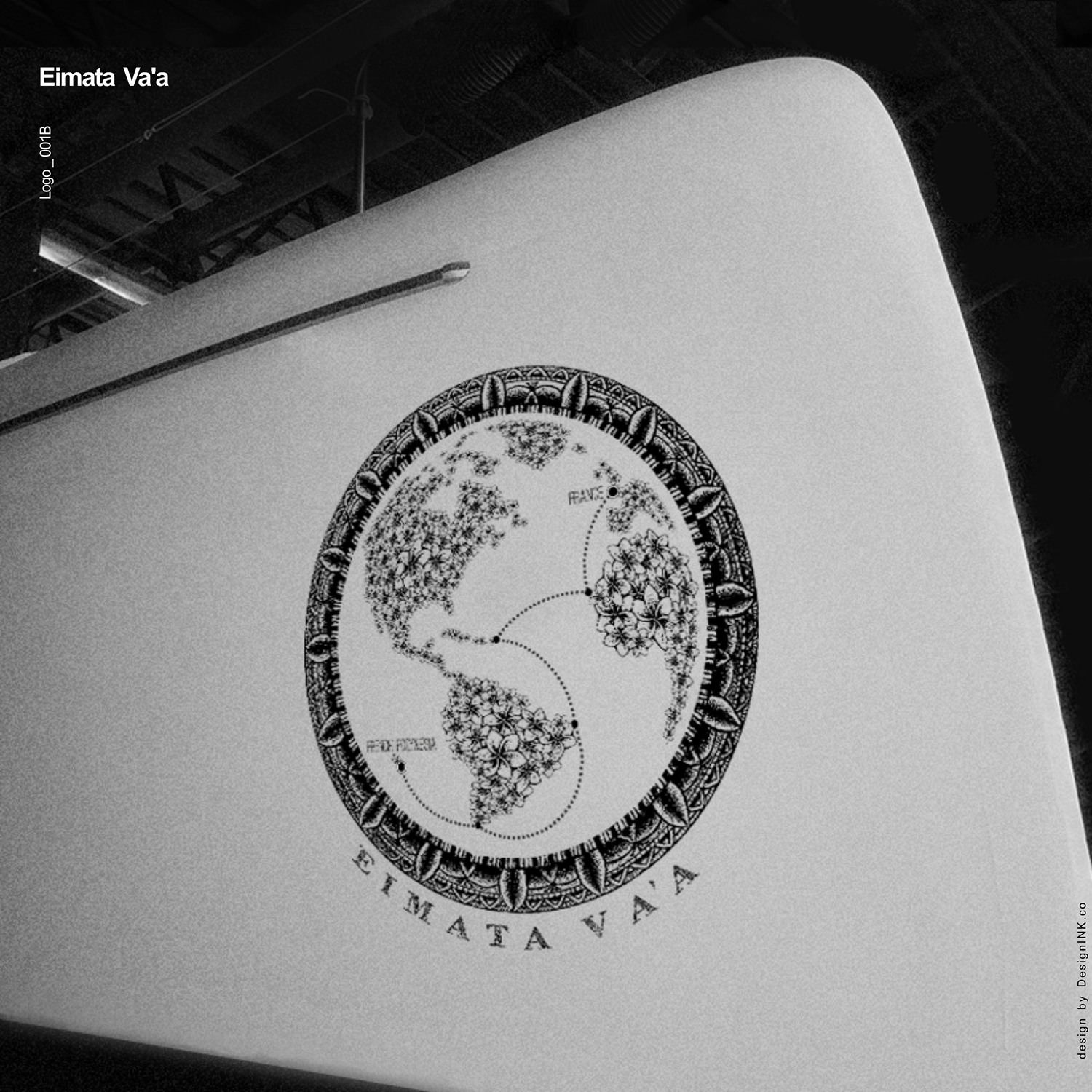 Logo Design by AU9USTO for Eimata Va'a | Design #12413056