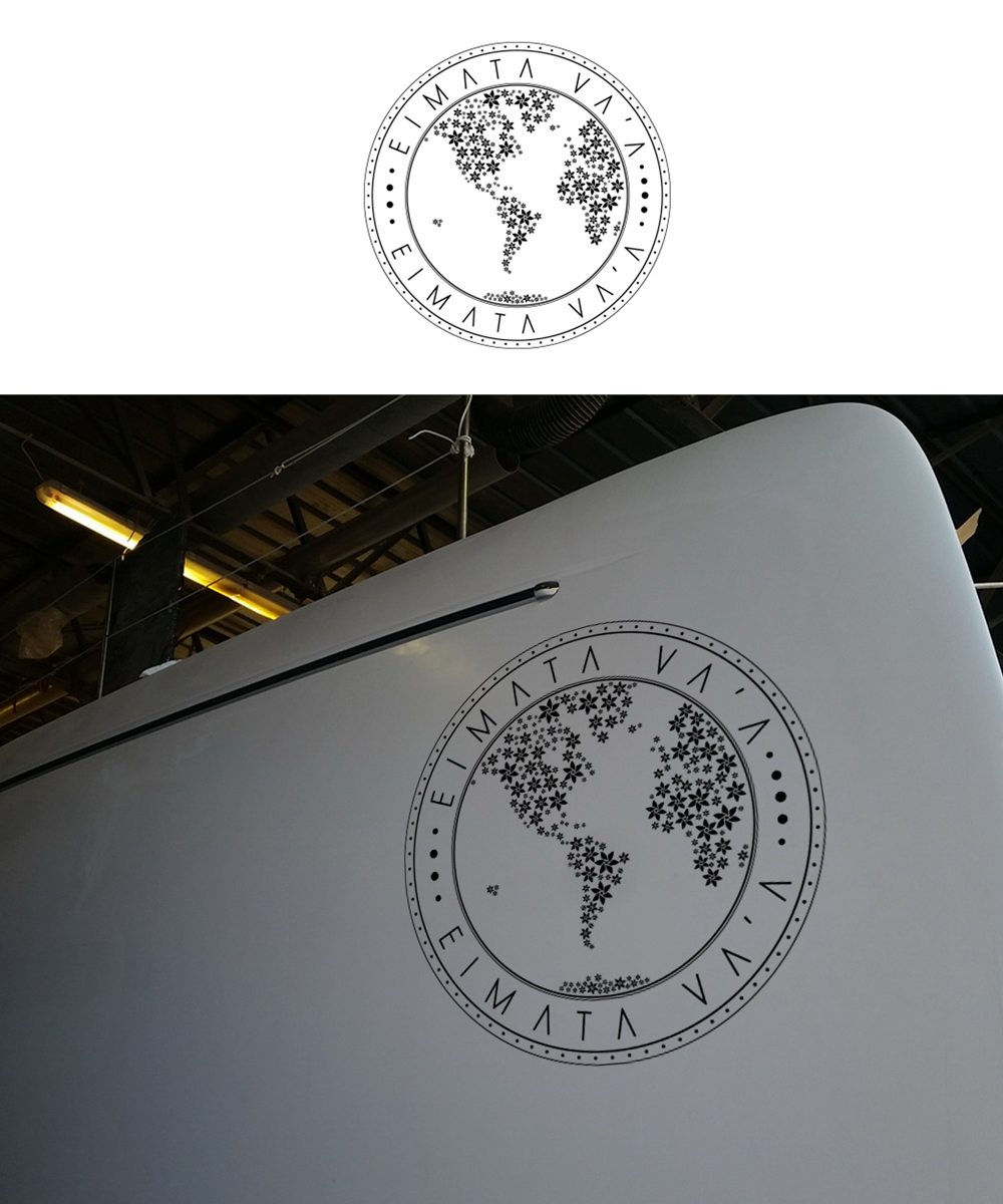 Logo Design by lionx for Eimata Va'a | Design #12406086