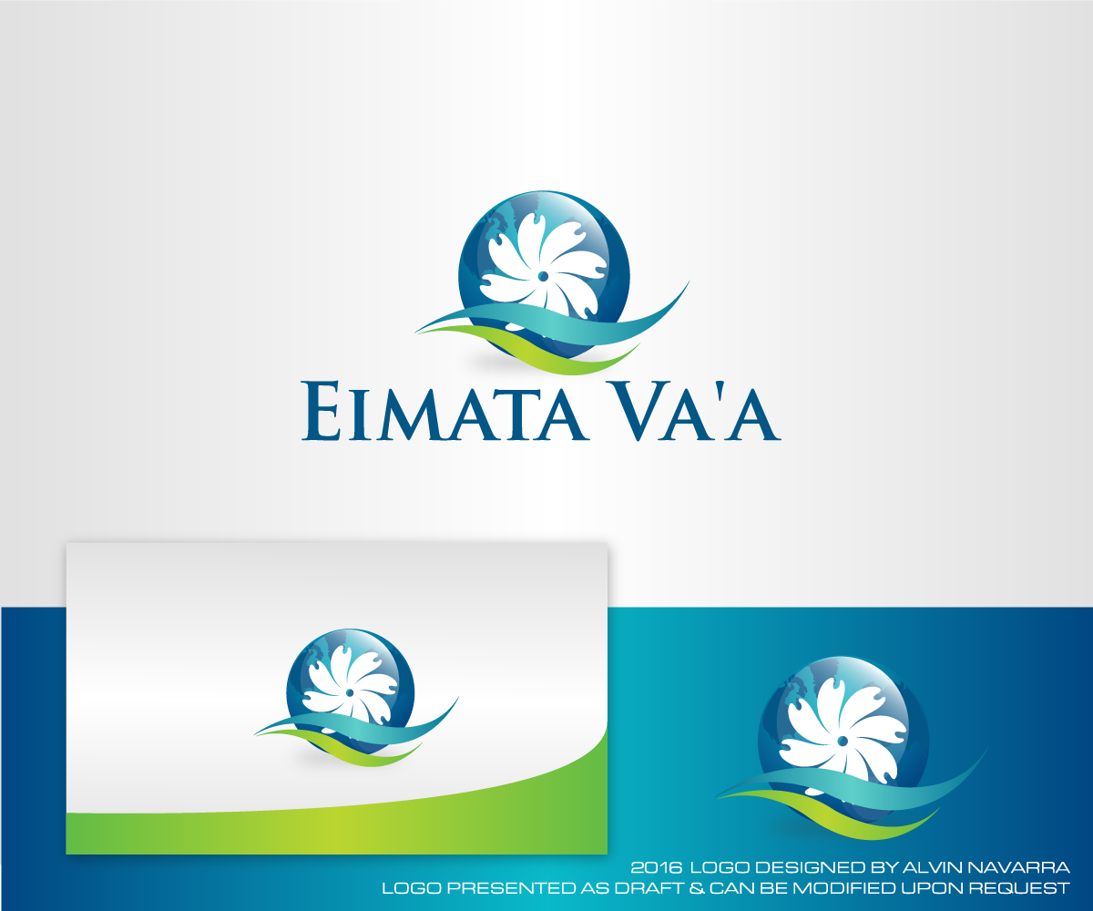 Diseño de Logo por alvinnavarra para Eimata Va'a | Diseño #12386951