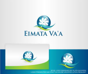 Diseño de Logo por alvinnavarra para Eimata Va'a | Diseño #12386951