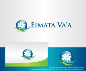 Design de Logo par alvinnavarra pour Eimata Va'a | Design : #12386954