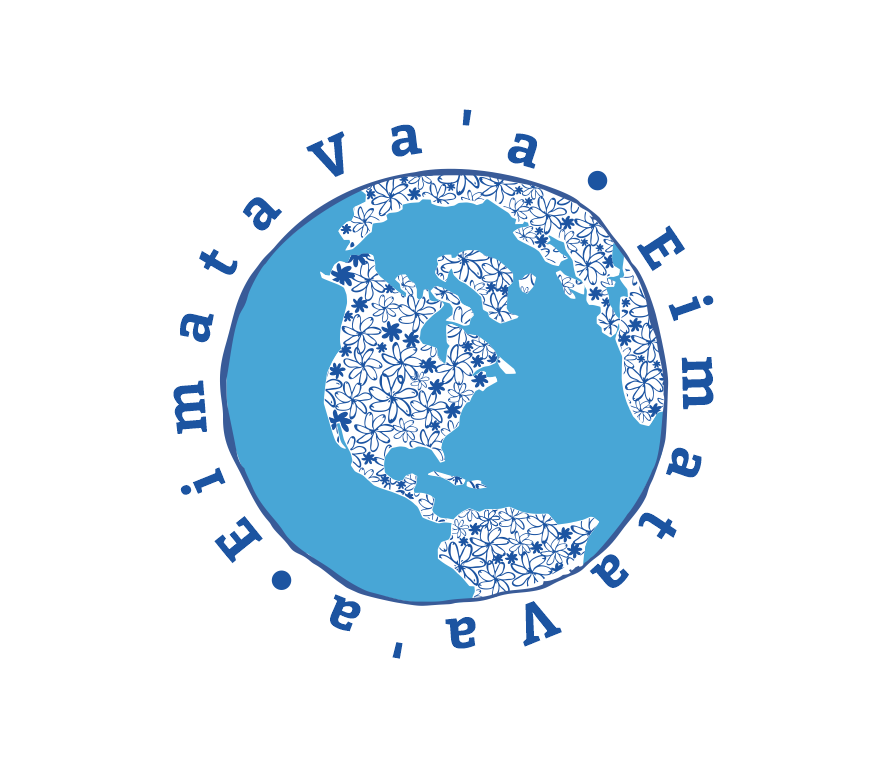 Logo Design by creativea for Eimata Va'a | Design #12397083