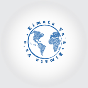 Logo Design by MGC creazioni grafiche for Eimata Va'a | Design: #12404780
