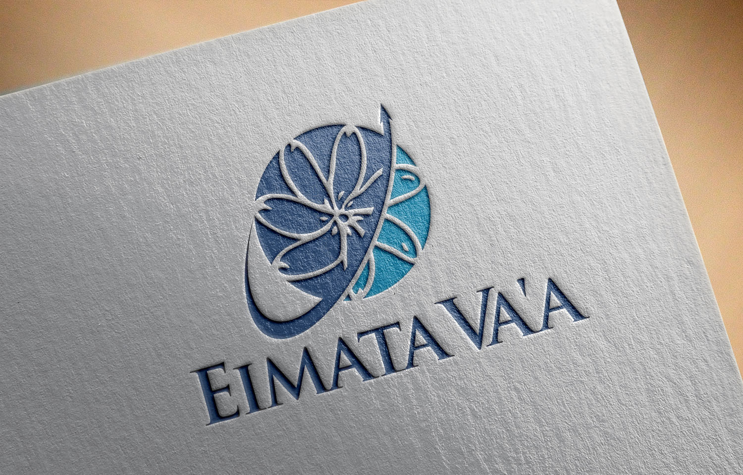 Logo Design by Khalik for Eimata Va'a | Design #12384604