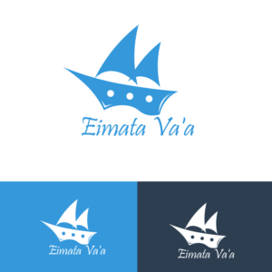 Logo Design by Decos Studio for Eimata Va'a | Design: #12392174