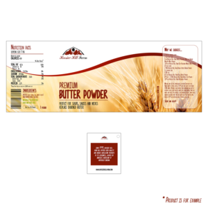 Label Design by DesignSolutions