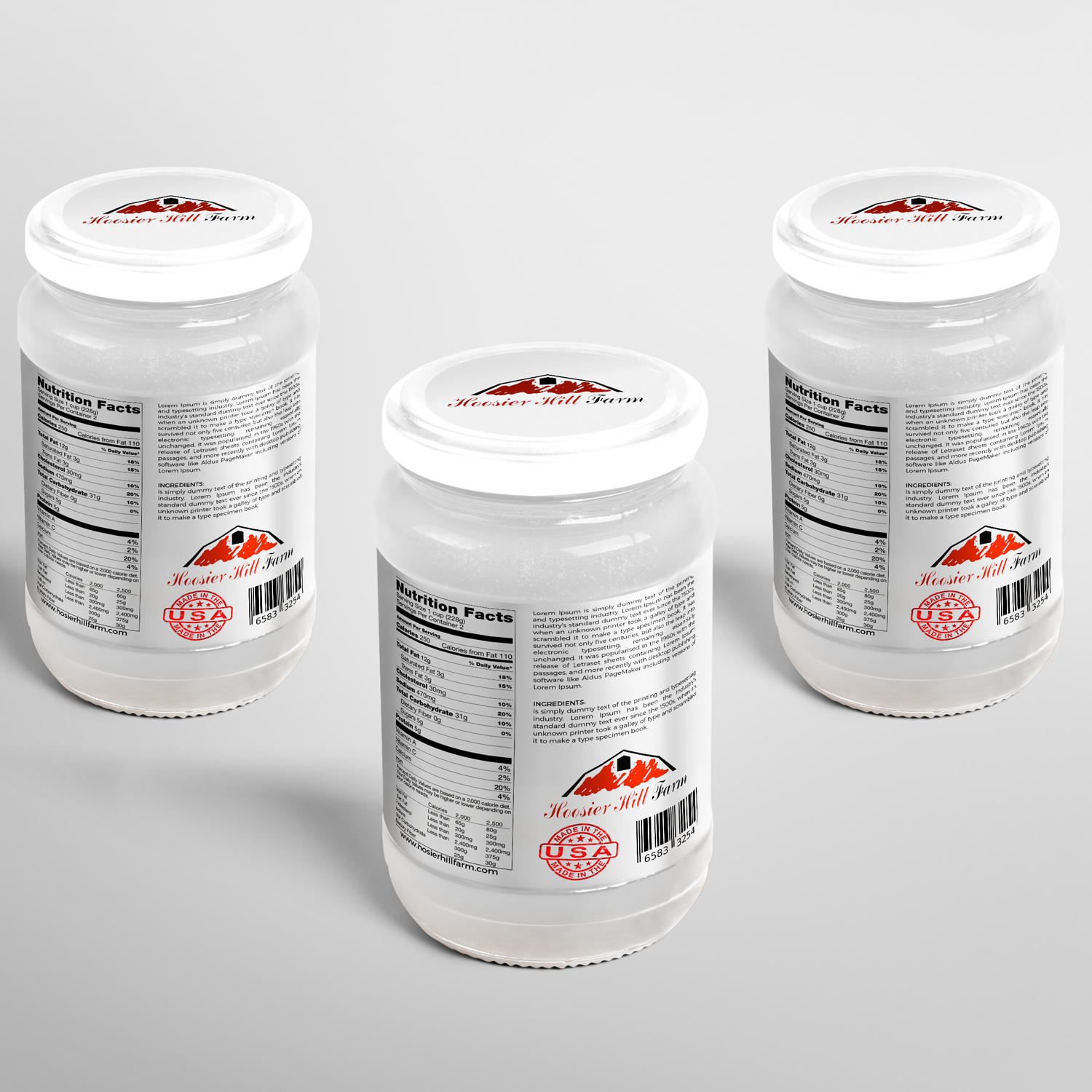 Diseño de Etiqueta por designkolektiv para este proyecto | Diseño #12376152