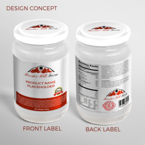Design Étiquette par designkolektiv pour ce projet | Design : #12379338
