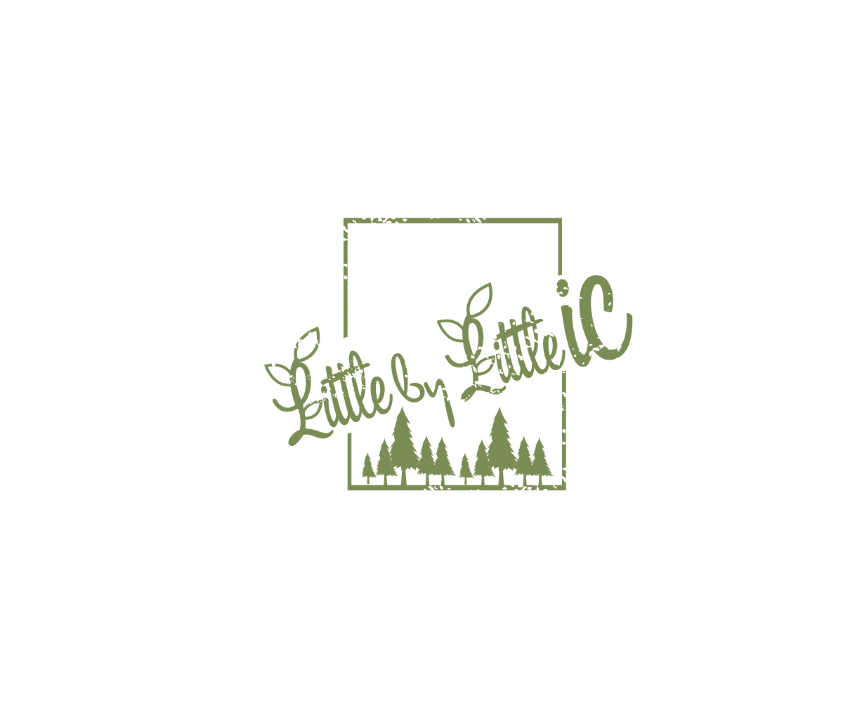 Logo Design by creativemood438 for Little by Little IC | Design #12521476