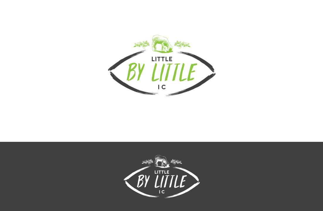 Design de Logo par GLDesigns pour Little by Little IC | Design #12368248