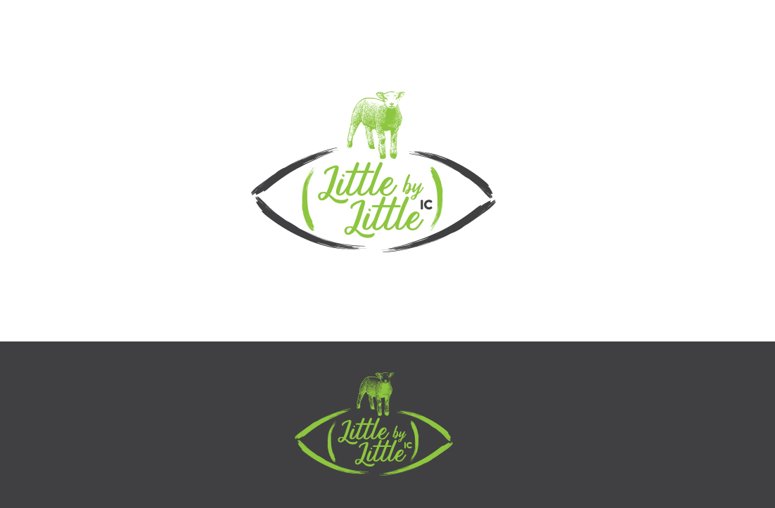 Design de Logo par GLDesigns pour Little by Little IC | Design #12376228