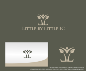 Design de Logo par alvinnavarra pour Little by Little IC | Design #12478062