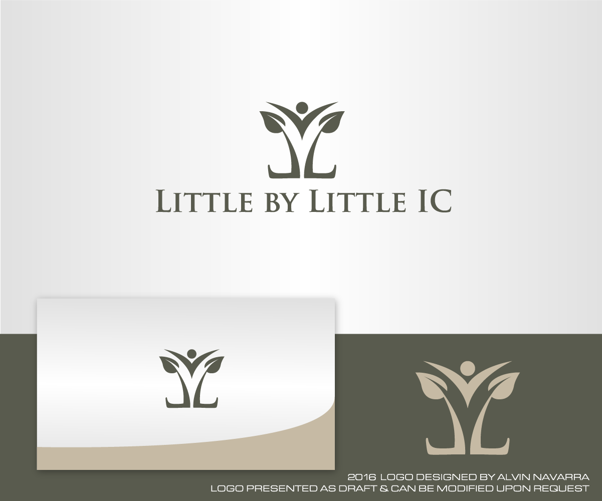 Design de Logo par alvinnavarra pour Little by Little IC | Design #12478070