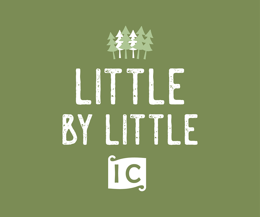 Logo Design by Phuong Anh for Little by Little IC | Design #12517008