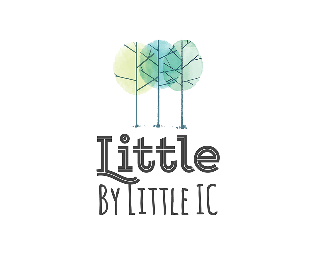 Design de Logo par Phuong Anh pour Little by Little IC | Design #12517009
