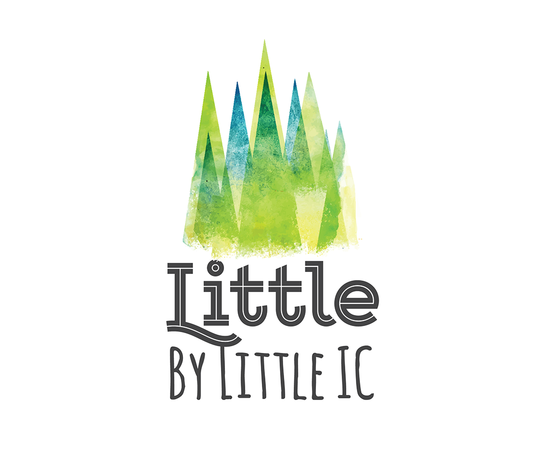 Logo Design by Phuong Anh for Little by Little IC | Design #12517010