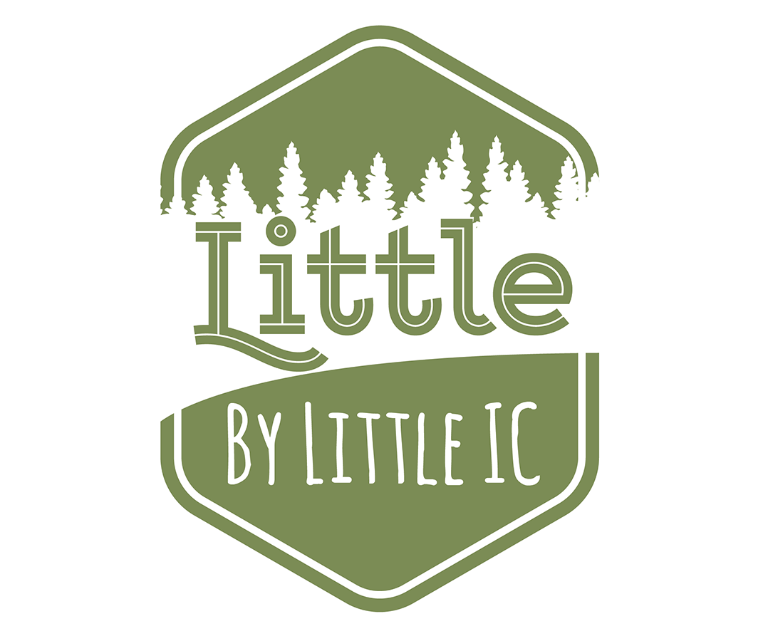 Logo Design by Phuong Anh for Little by Little IC | Design #12517011