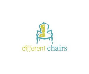 Logo Design by Mandarina for Different Chairs | Design: #2419126